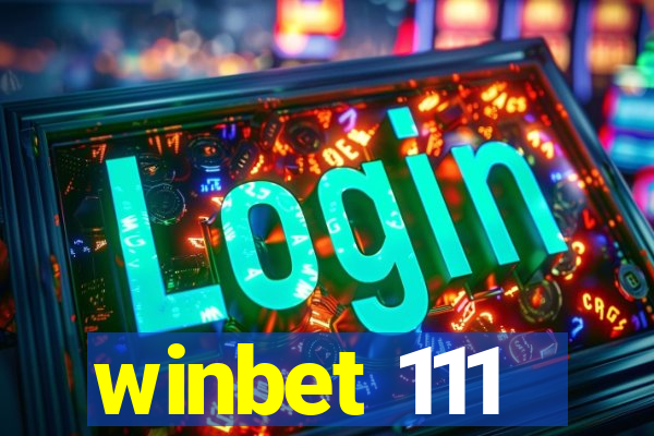 winbet 111